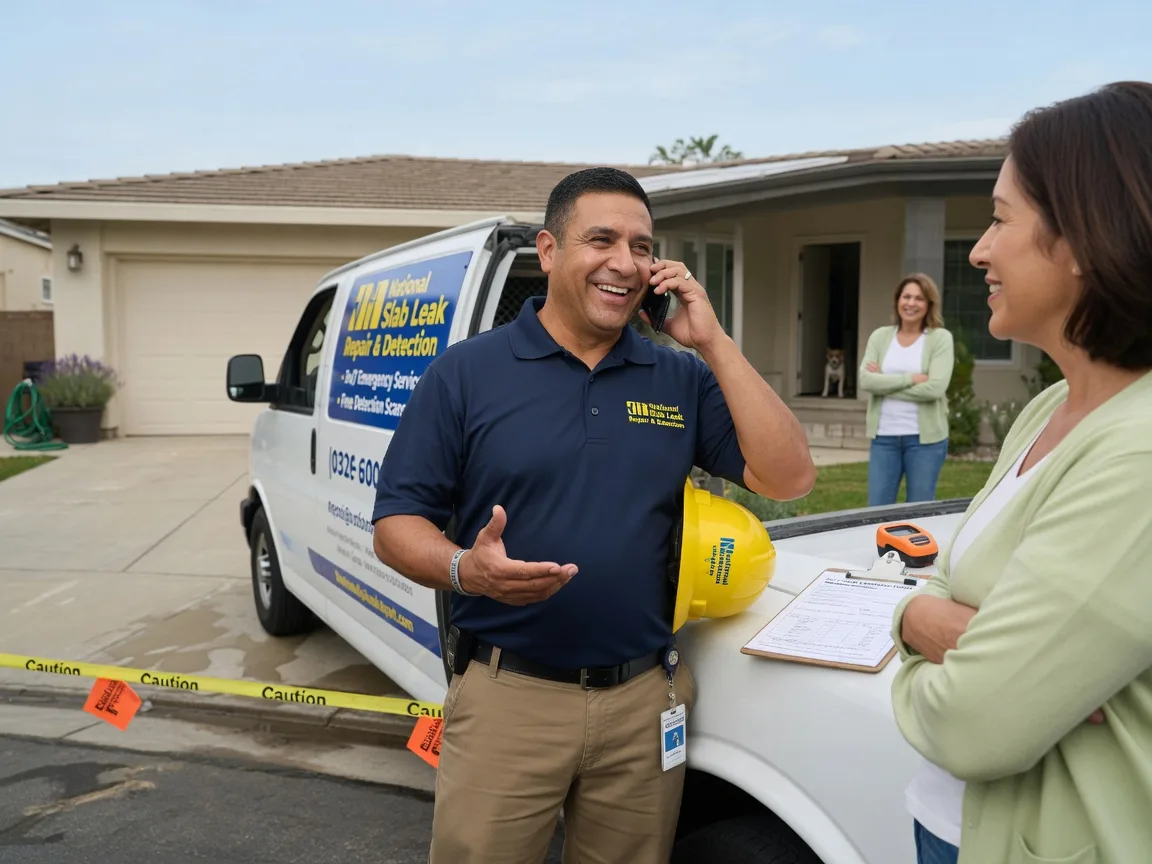 Slab Leak Detection Minnesota Lake, MN FAQs